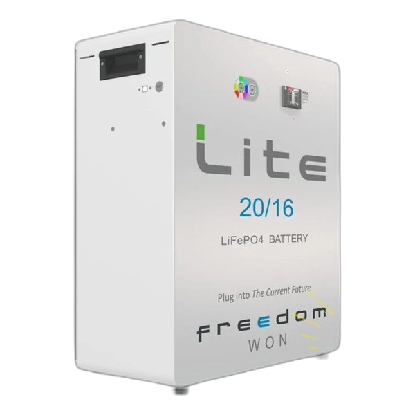 Freedom Won LiTE Home 20/16 LiFePO4
