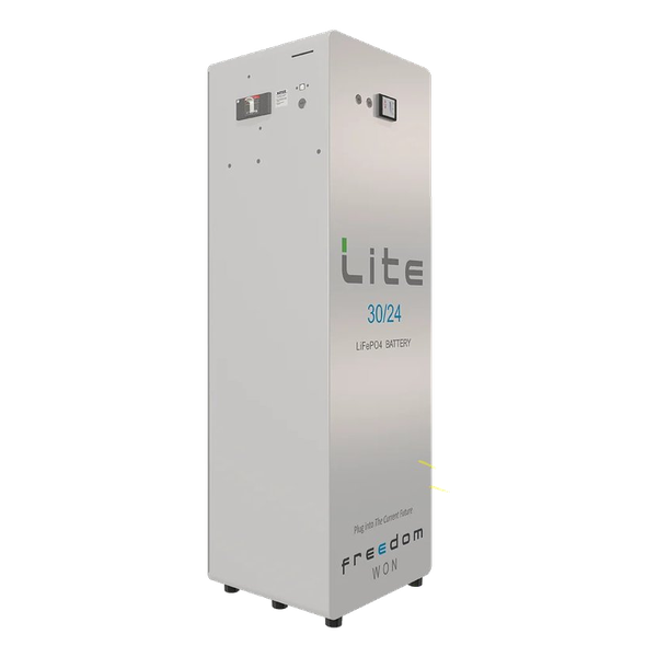 Freedom Won LiTE Home 30/24 LifePO4