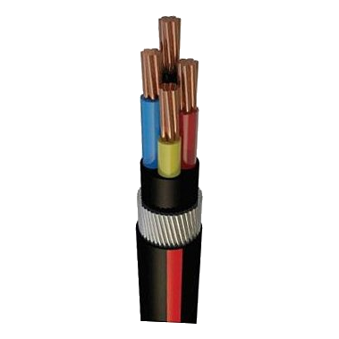 Swa 25Mm² 4 Core Armoured Cable