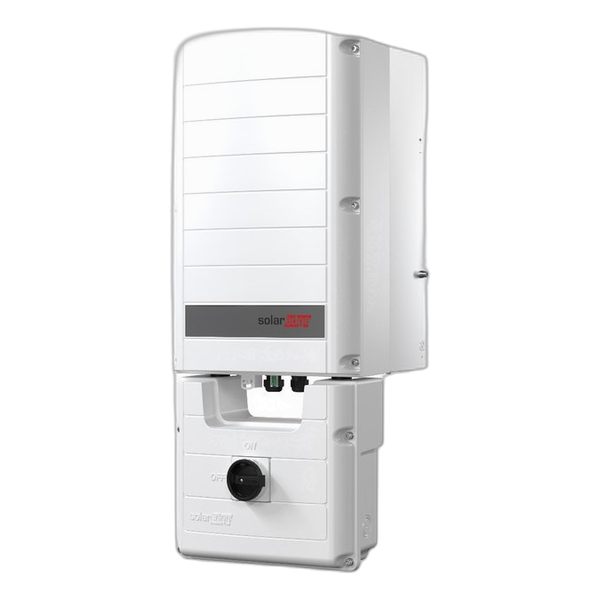 SolarEdge 27.6kW Inv. 3P DCD/SPD/Fuse SE27.6K-ZA000BND4