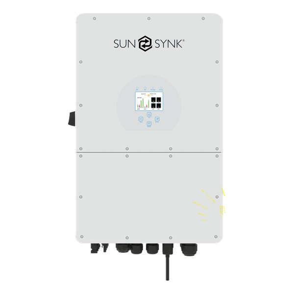 Sunsynk 25 kw 3P Hybrid HV Inverter