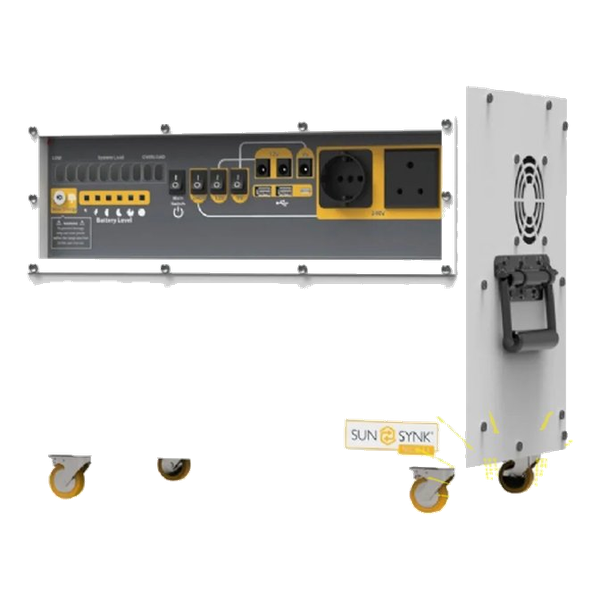 Sunsynk Contour 1kw + 1kwh