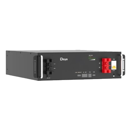 Deye Se-G5.1 5.12Kwh 48V Lithium Battery