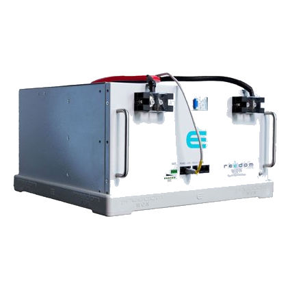 Freedom Won 5Kw 48V Etower Lithium Battery