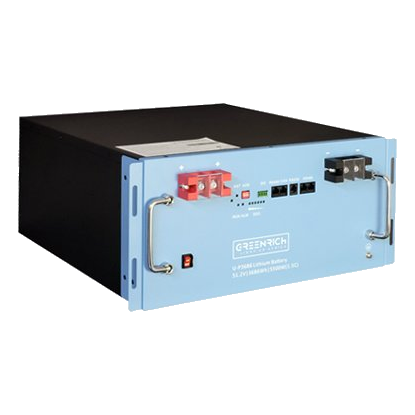 Greenrich U-P3686 3.68Kwh 48V Lithium Battery