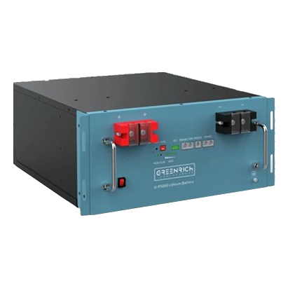 Greenrich U-P5000 4.95Kwh 48V Lithium Battery