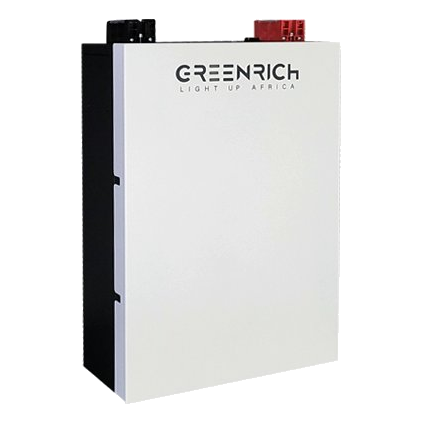Greenrich Wm5000 4.95Kwh 48V Lithium Battery