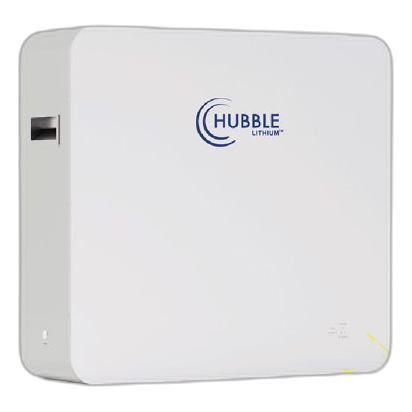 Hubble Am10 10Kwh 48V Lithium Battery