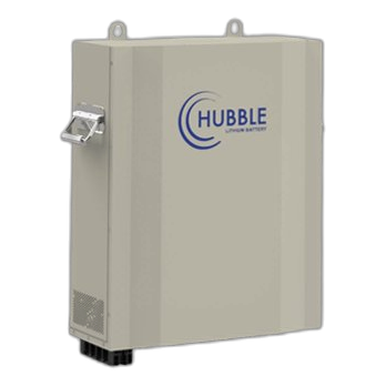 Hubble Am2 5.5Kwh 48V Lithium Battery