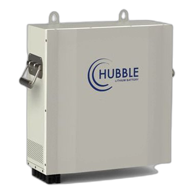 Hubble Am4 2.6Kwh 24V Lithium Battery