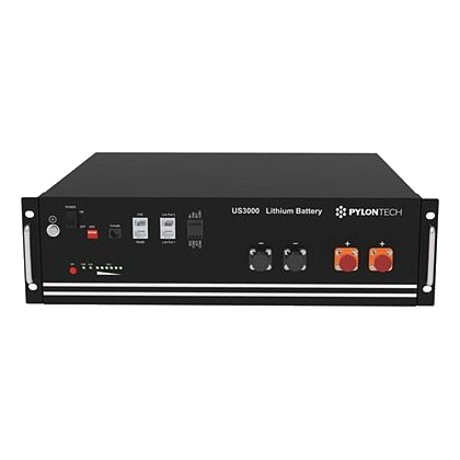 Pylontech Us3000C 3.5Kwh 48V Lithium Battery