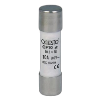 ONESTO 10MMx38MM 25 AMP 1000VDC FUSE
