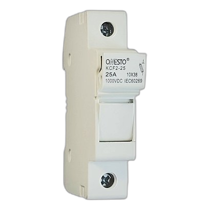Onesto Kcf2-25-1 1 Pole Fuse Holder