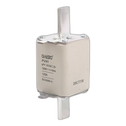 Onesto Pvh1-125 125Amp 1000Vdc Pv Fuse