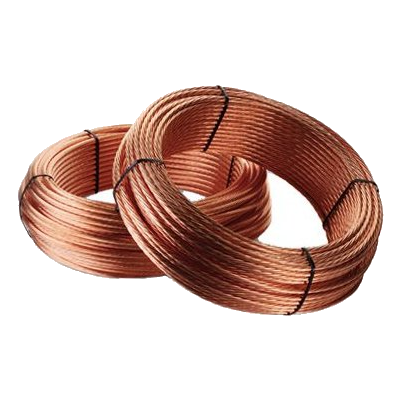 2.5Mm² Bare Copper Earth Wire, Per 5Kg Roll