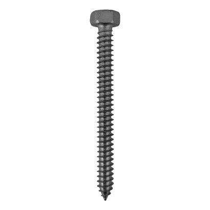 Kd Solar 6.35Mm X 60Mm Wood Screw