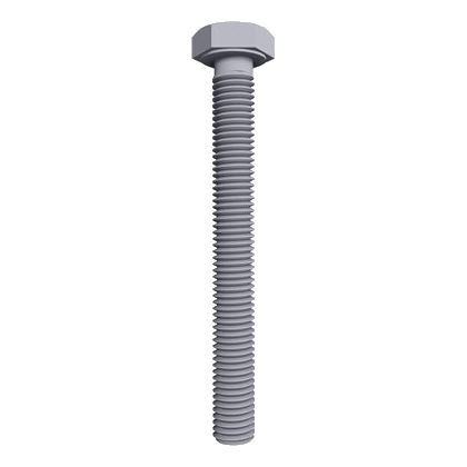 Schletter 10Mm X 25Mm Hex Bolt