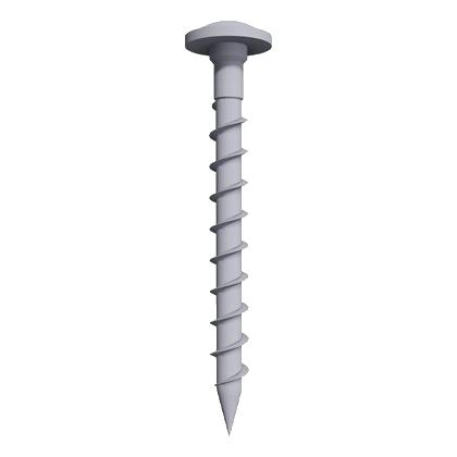 Schletter 8Mm X 80Mm Wood Screw