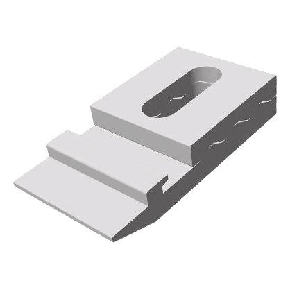 Schletter Klicktop Extension Clamp For Hanger Bolt