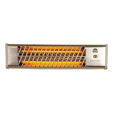 Radiant Rhe9 3X500W Wall Mounted Heater