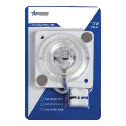 Bright Star 12W Cool White Led Conversion Kit