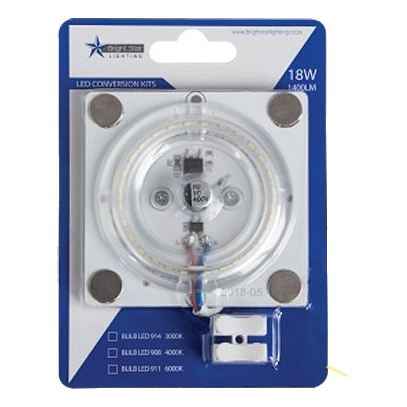 Bright Star 18W Daylight Led Conversion Kit