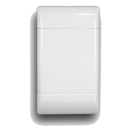 Cbi G009-P 2X4 Blank Cover Plate, White