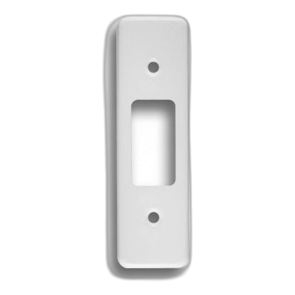 Crabtree Classic 6540/101 Architrave Cover Plate, White