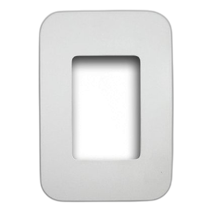 Major-Tech Veti 2X4 Shaver Cover Plate