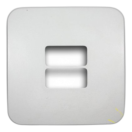 Major-Tech Veti 4X4 2 Lever Cover Plate