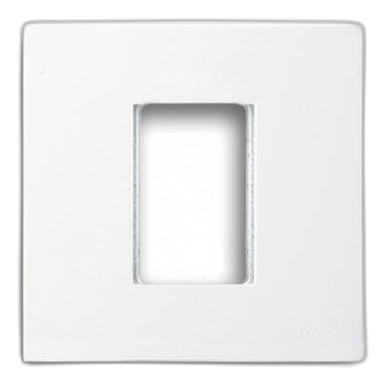 Onesto Matrix 4X4 Vertical Yoke, White