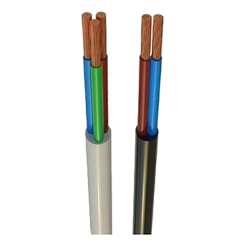 1Mm² Black 3 Core Cabtyre Cable – 100M Roll