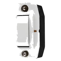 Crabtree Classic 2535 Intermediate Switch Module, White